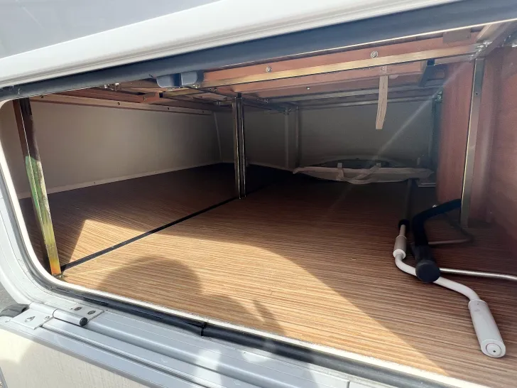 Fahrzeugbild Hymer Eriba Touring Troll 542 -- VERKAUFT -- #13