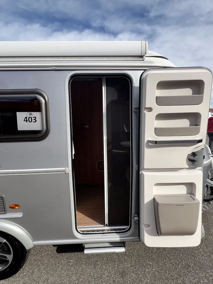 Fahrzeugbild Hymer Eriba Touring Troll 542 -- VERKAUFT -- #9