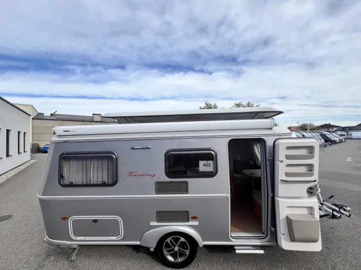 Fahrzeugbild Hymer Eriba Touring Troll 542 -- VERKAUFT -- #11