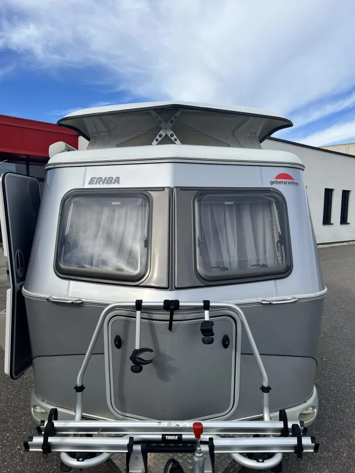 Fahrzeugbild Hymer Eriba Touring Troll 542 -- VERKAUFT -- #4