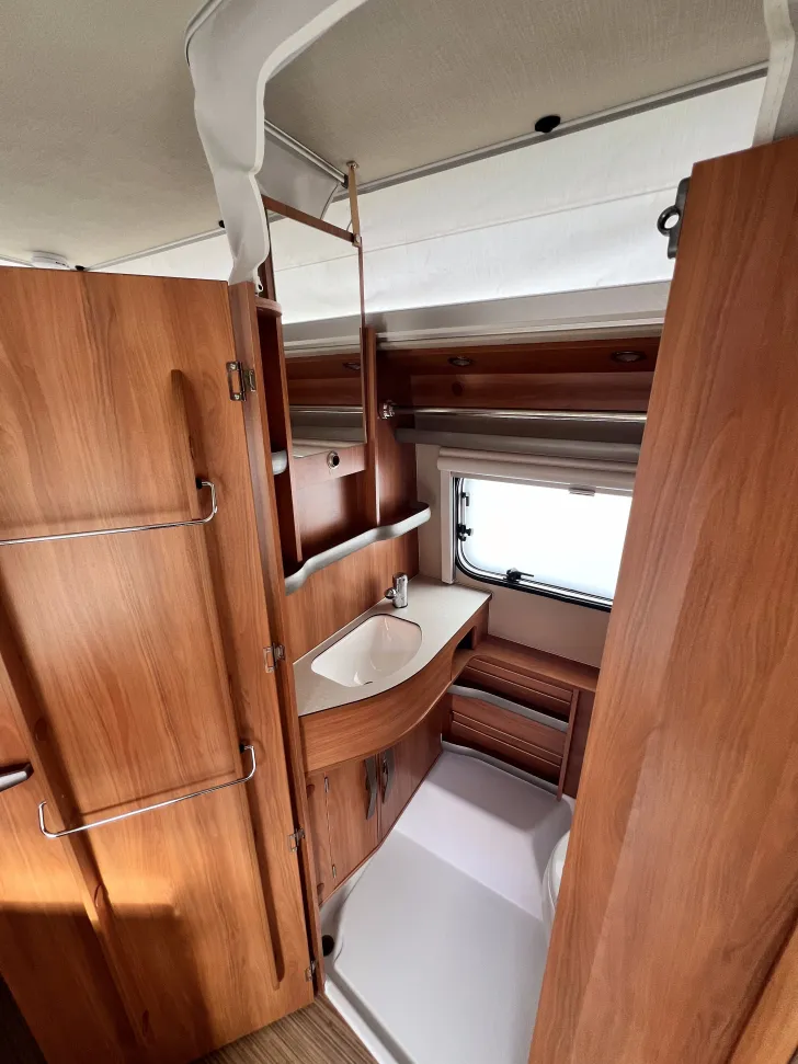 Fahrzeugbild Hymer Eriba Touring Troll 542 -- VERKAUFT -- #15