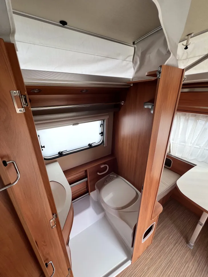 Fahrzeugbild Hymer Eriba Touring Troll 542 -- VERKAUFT -- #16