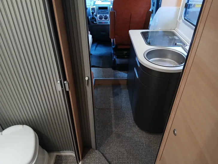 Fahrzeugbild Knaus Van TI 600 ME - Einzelbetten #8