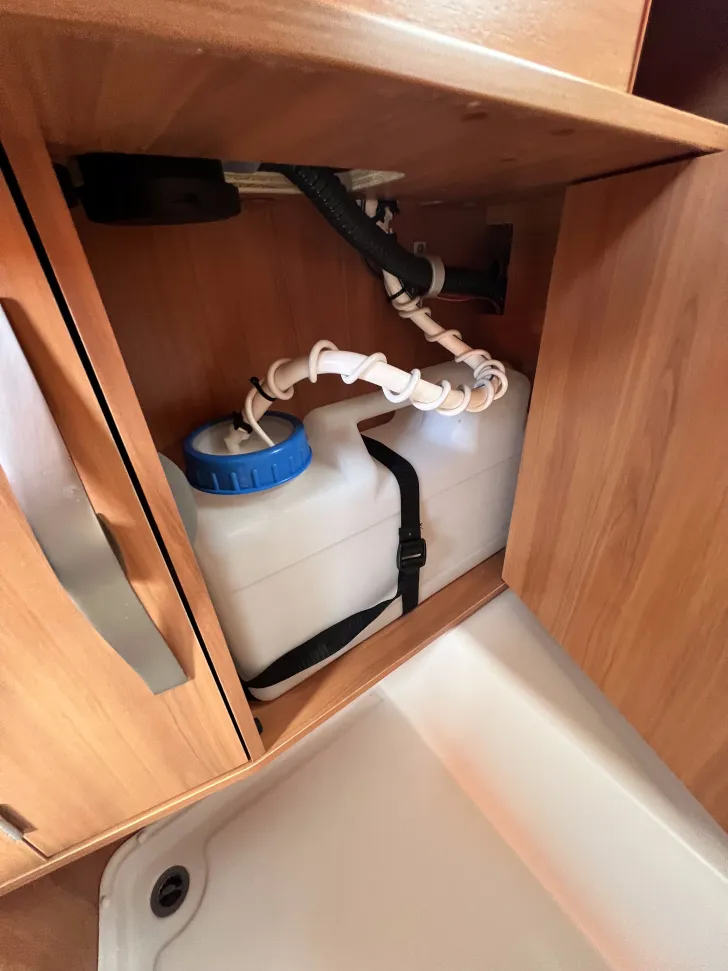 Fahrzeugbild Hymer Eriba Touring Troll 542 -- VERKAUFT -- #17