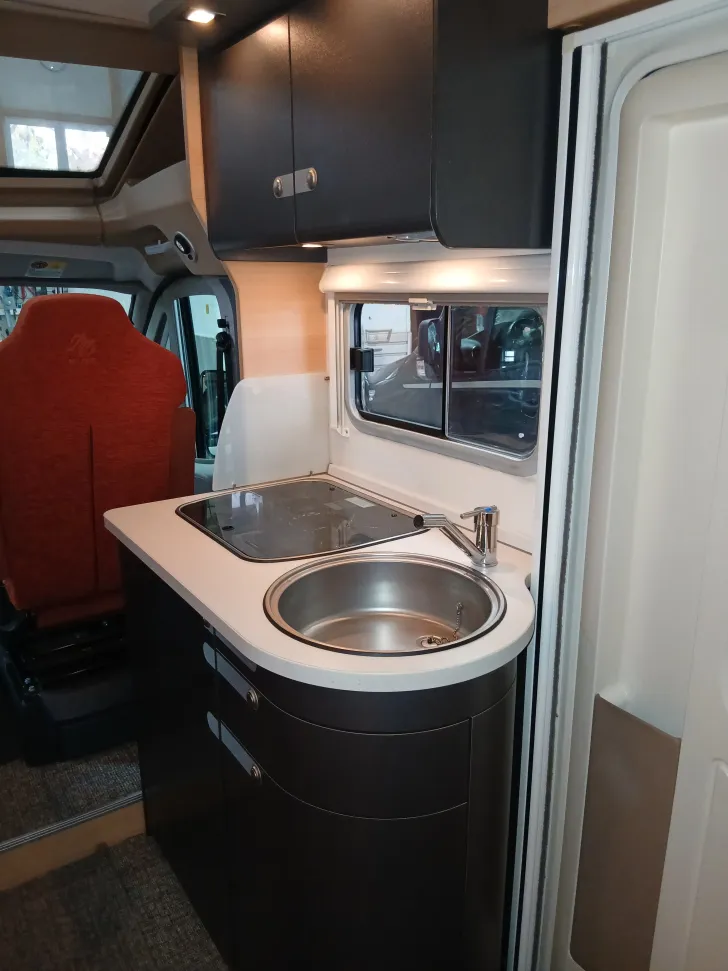 Fahrzeugbild Knaus Van TI 600 ME - Einzelbetten #9