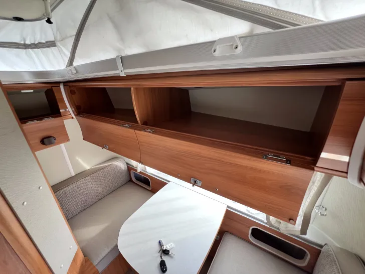 Fahrzeugbild Hymer Eriba Touring Troll 542 -- VERKAUFT -- #19