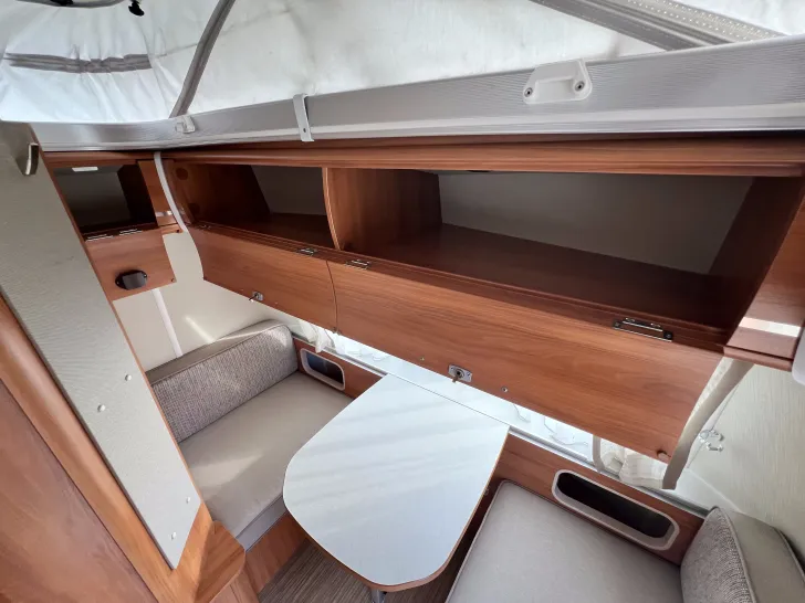 Fahrzeugbild Hymer Eriba Touring Troll 542 -- VERKAUFT -- #20