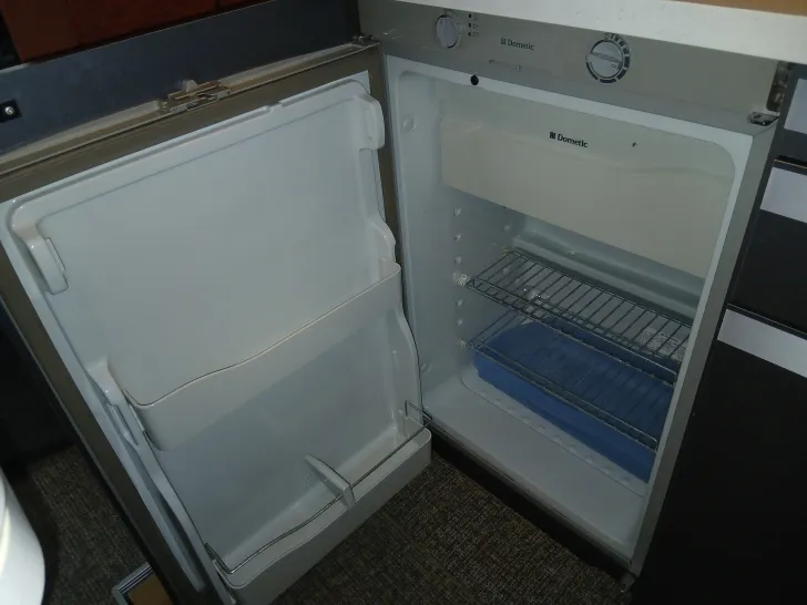 Fahrzeugbild Knaus Van TI 600 ME - Einzelbetten #11