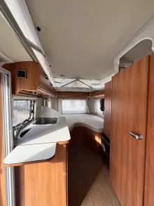 Fahrzeugbild Hymer Eriba Touring Troll 542 #21