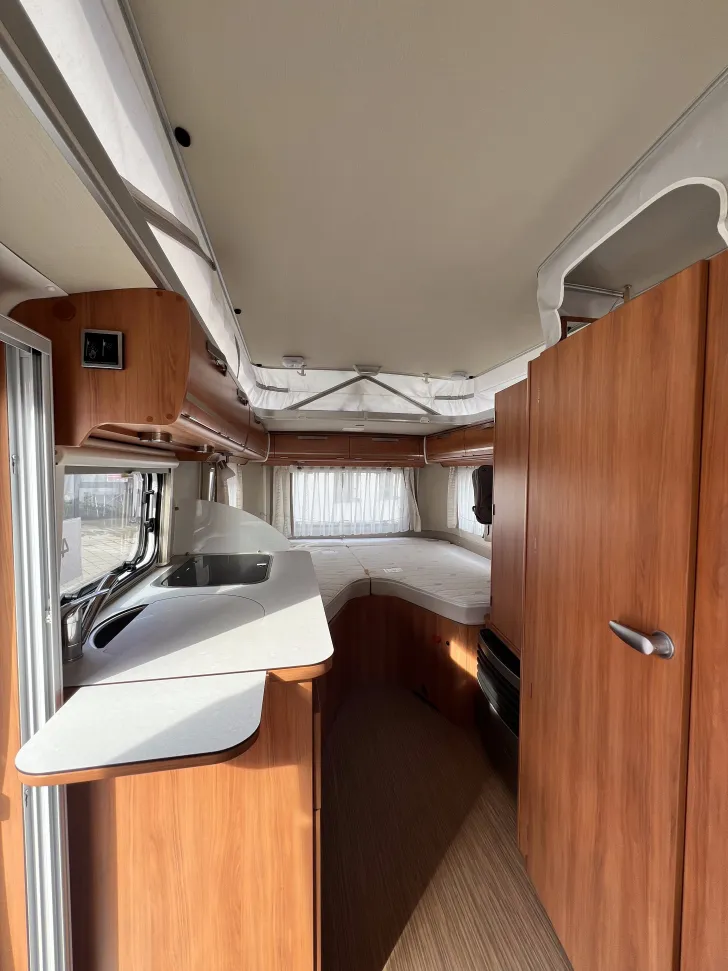 Fahrzeugbild Hymer Eriba Touring Troll 542 -- VERKAUFT -- #21