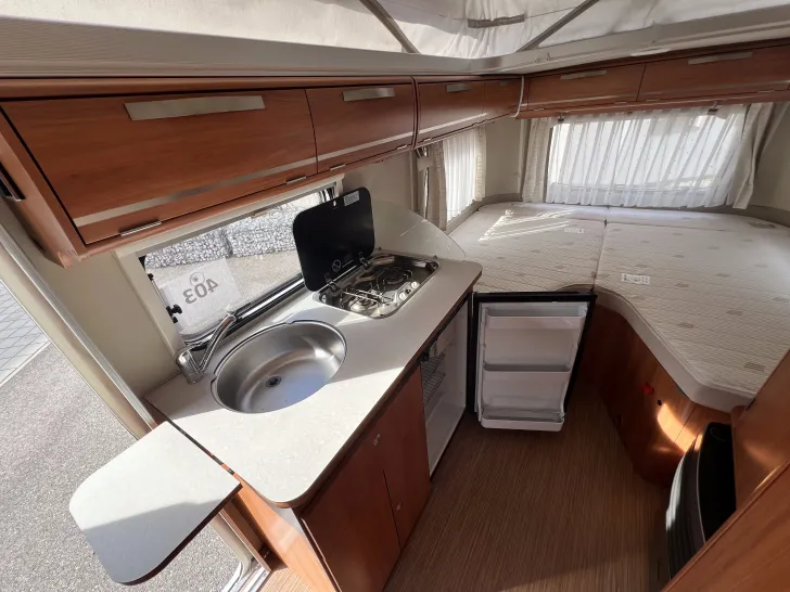 Fahrzeugbild Hymer Eriba Touring Troll 542 -- VERKAUFT -- #22