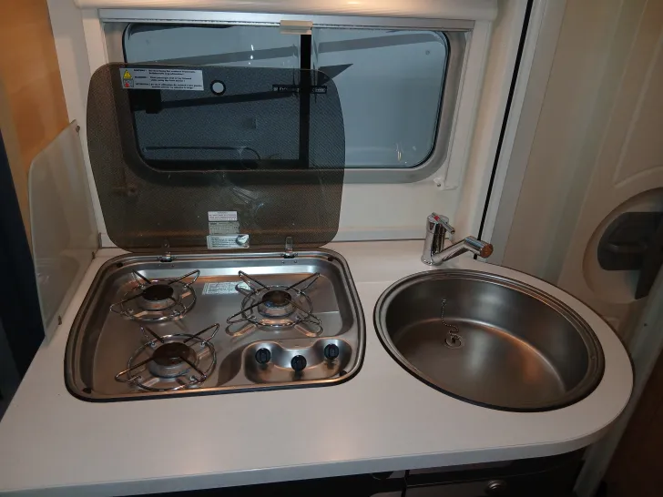 Fahrzeugbild Knaus Van TI 600 ME - Einzelbetten #12