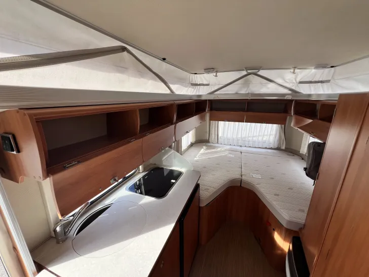 Fahrzeugbild Hymer Eriba Touring Troll 542 -- VERKAUFT -- #23