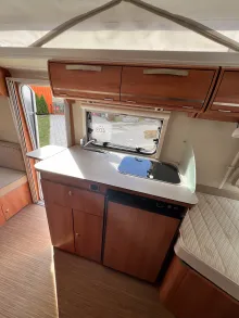 Fahrzeugbild Hymer Eriba Touring Troll 542 #24