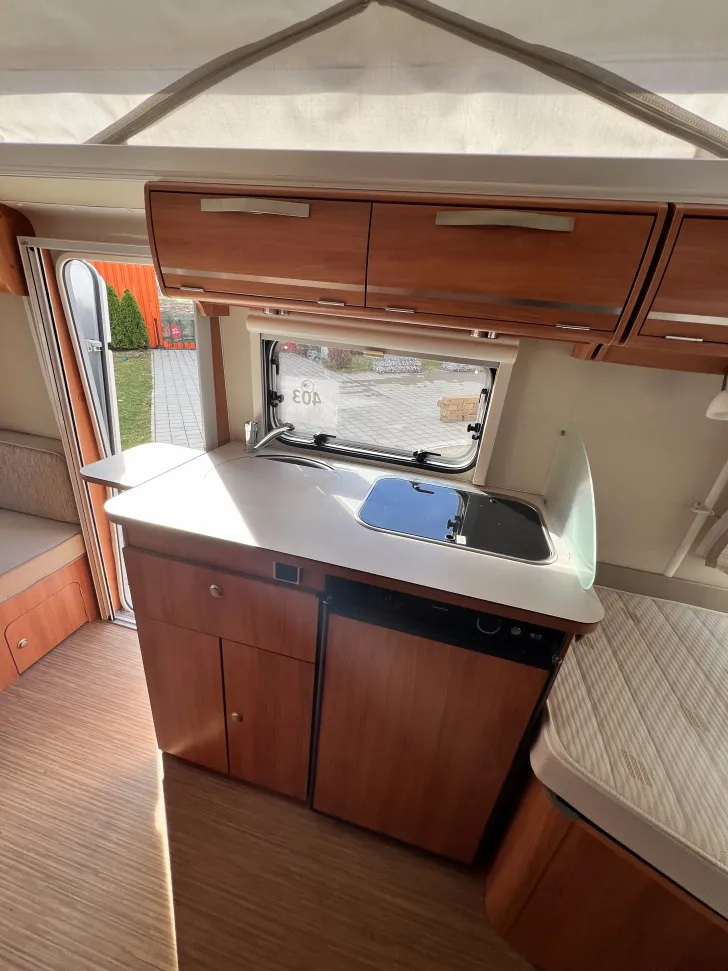 Fahrzeugbild Hymer Eriba Touring Troll 542 -- VERKAUFT -- #24