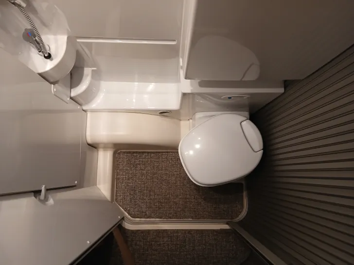 Fahrzeugbild Knaus Van TI 600 ME - Einzelbetten #15