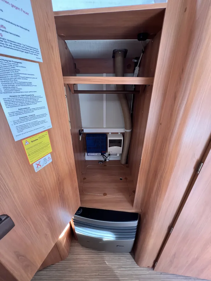 Fahrzeugbild Hymer Eriba Touring Troll 542 -- VERKAUFT -- #25