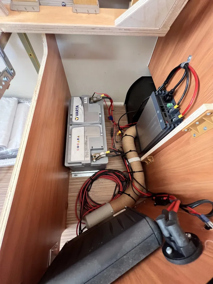 Fahrzeugbild Hymer Eriba Touring Troll 542 -- VERKAUFT -- #28