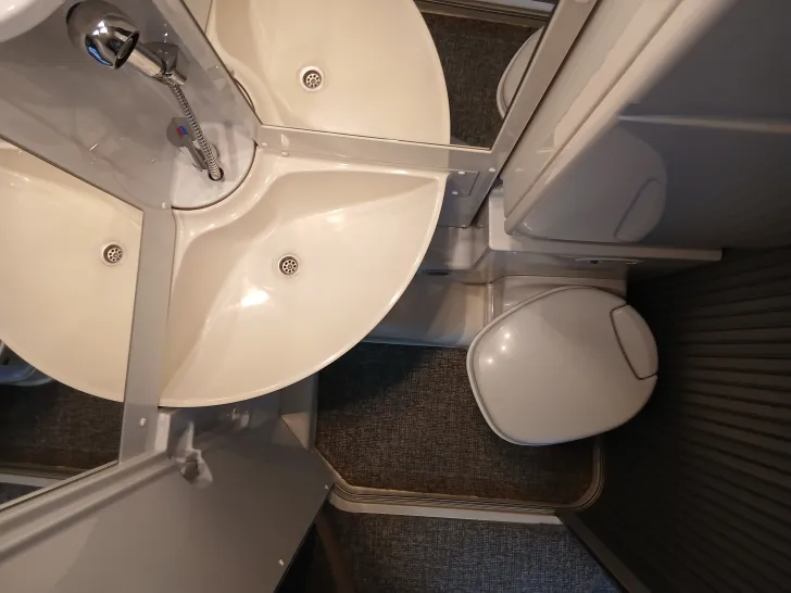 Fahrzeugbild Knaus Van TI 600 ME - Einzelbetten #17