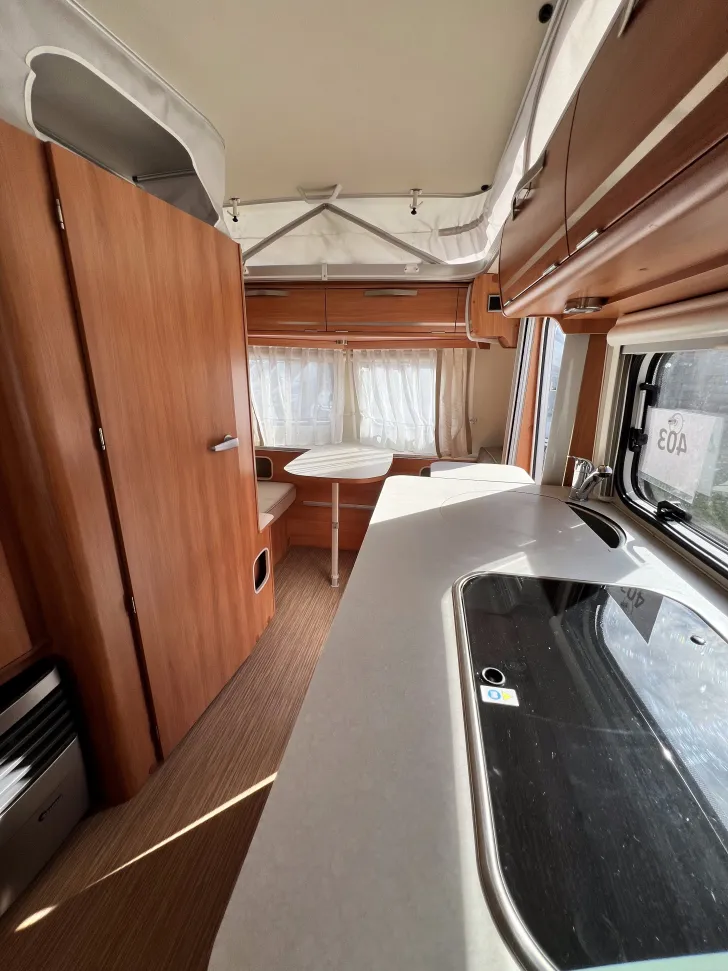 Fahrzeugbild Hymer Eriba Touring Troll 542 -- VERKAUFT -- #30