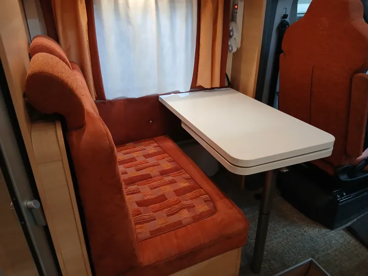 Fahrzeugbild Knaus Van TI 600 ME - Einzelbetten #19