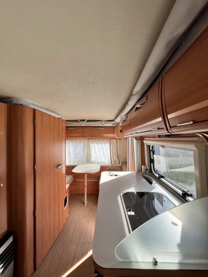 Fahrzeugbild Hymer Eriba Touring Troll 542 -- VERKAUFT -- #31