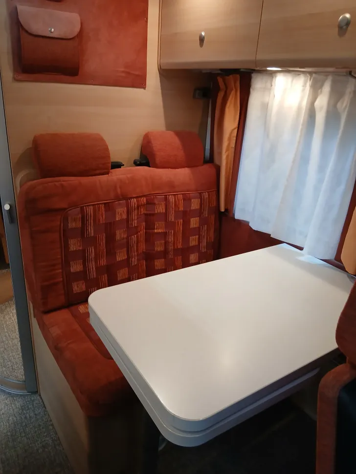 Fahrzeugbild Knaus Van TI 600 ME - Einzelbetten #20