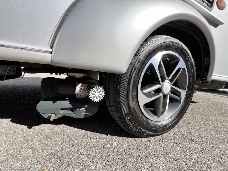 Fahrzeugbild Hymer Eriba Touring Troll 542 -- VERKAUFT -- #12