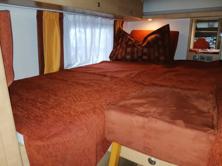 Fahrzeugbild Knaus Van TI 600 ME - Einzelbetten #23