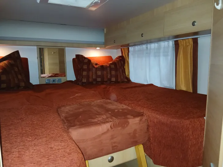 Fahrzeugbild Knaus Van TI 600 ME - Einzelbetten #24