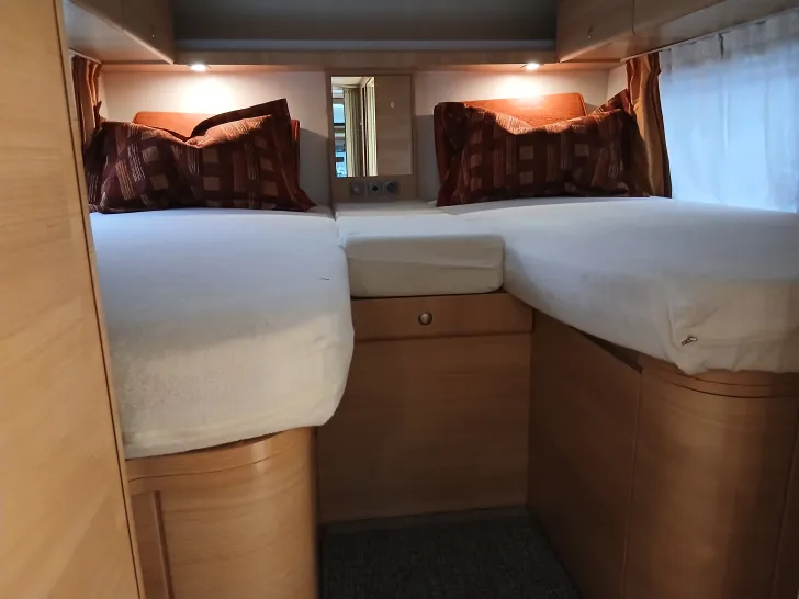 Fahrzeugbild Knaus Van TI 600 ME - Einzelbetten #25