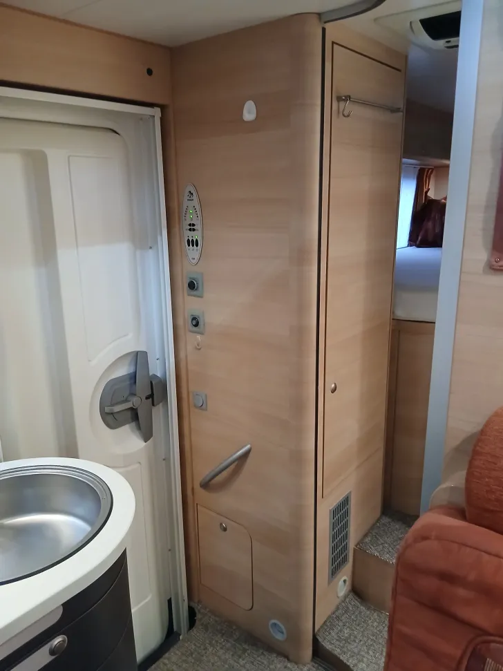 Fahrzeugbild Knaus Van TI 600 ME - Einzelbetten #28