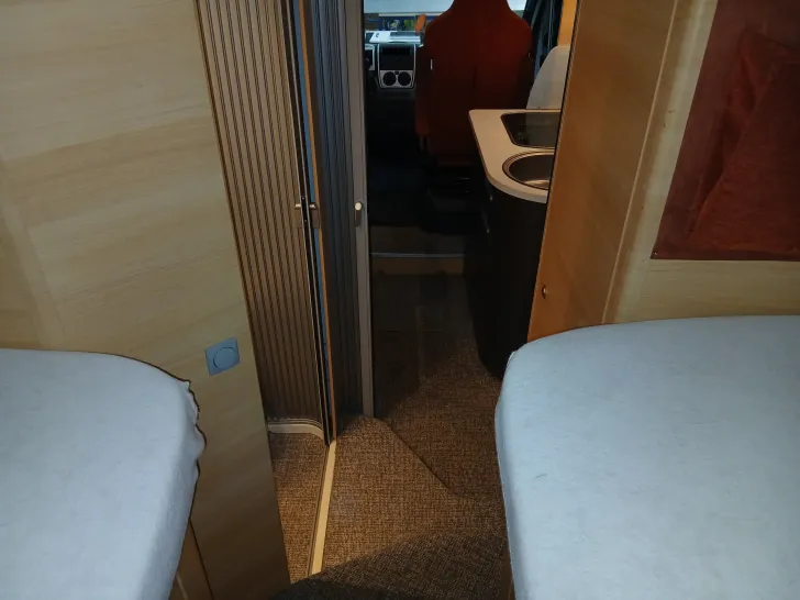 Fahrzeugbild Knaus Van TI 600 ME - Einzelbetten #27