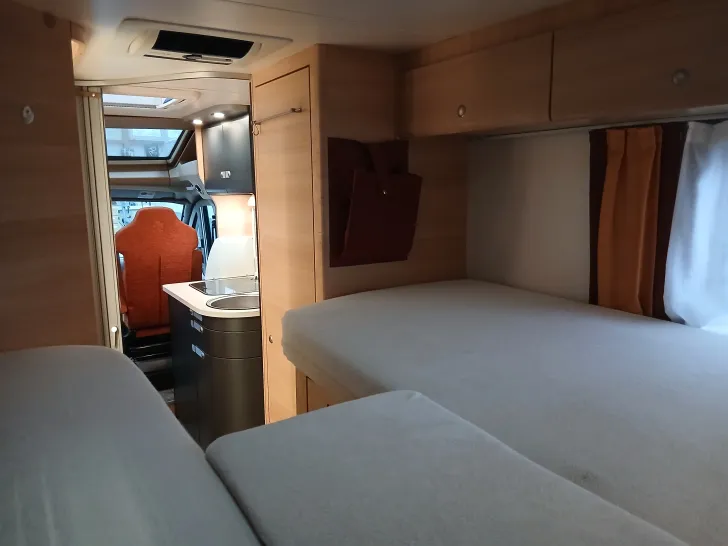 Fahrzeugbild Knaus Van TI 600 ME - Einzelbetten #26