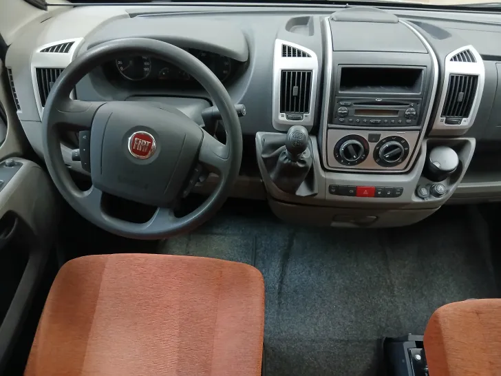 Fahrzeugbild Knaus Van TI 600 ME - Einzelbetten #30