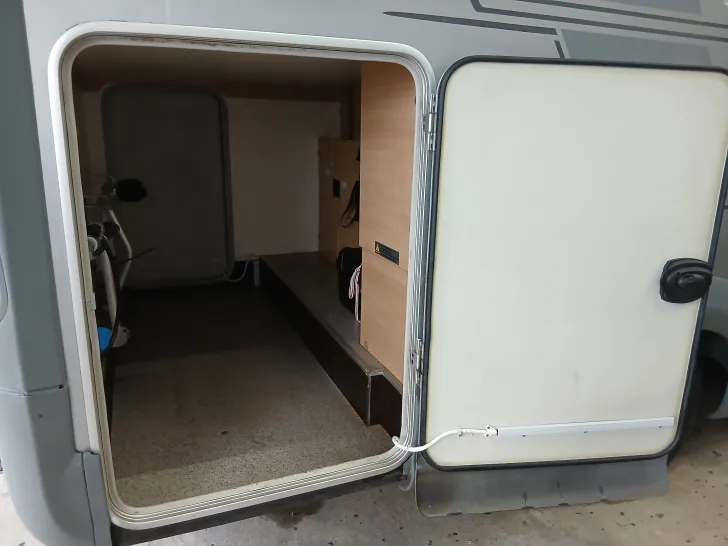 Fahrzeugbild Knaus Van TI 600 ME - Einzelbetten #31