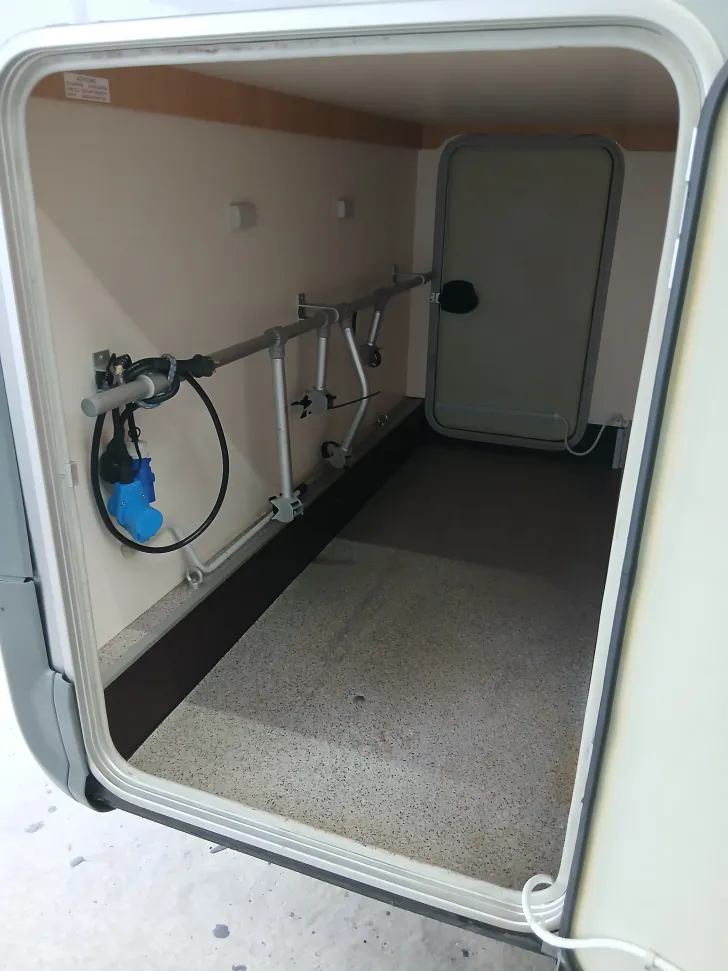 Fahrzeugbild Knaus Van TI 600 ME - Einzelbetten #32