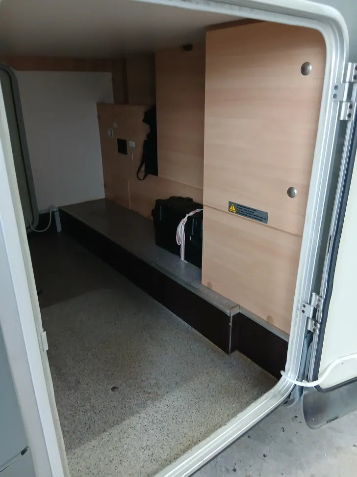 Fahrzeugbild Knaus Van TI 600 ME - Einzelbetten #33