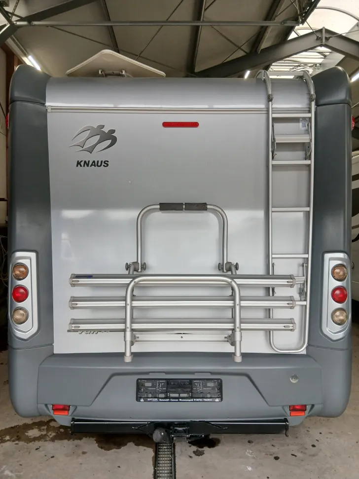 Fahrzeugbild Knaus Van TI 600 ME - Einzelbetten #34