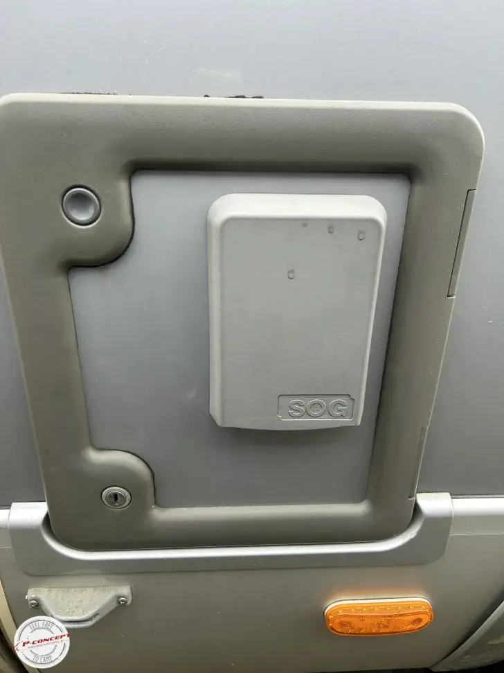 Fahrzeugbild Hymer Tramp SL 664 Markise, SAT und TV, Luftfeder #28