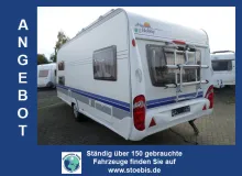 Fahrzeugbild Hobby De Luxe 540 UK Nr. 20 - Fußbodenheizung #3