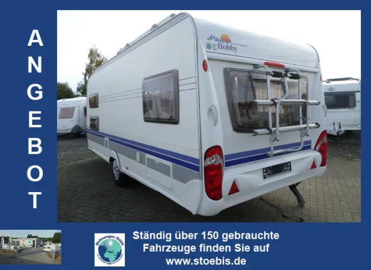 Fahrzeugbild Hobby De Luxe 540 UK Nr. 20 - Fußbodenheizung #3