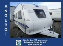 Fahrzeugbild Hobby De Luxe 540 UK Nr. 20 - Fußbodenheizung #2