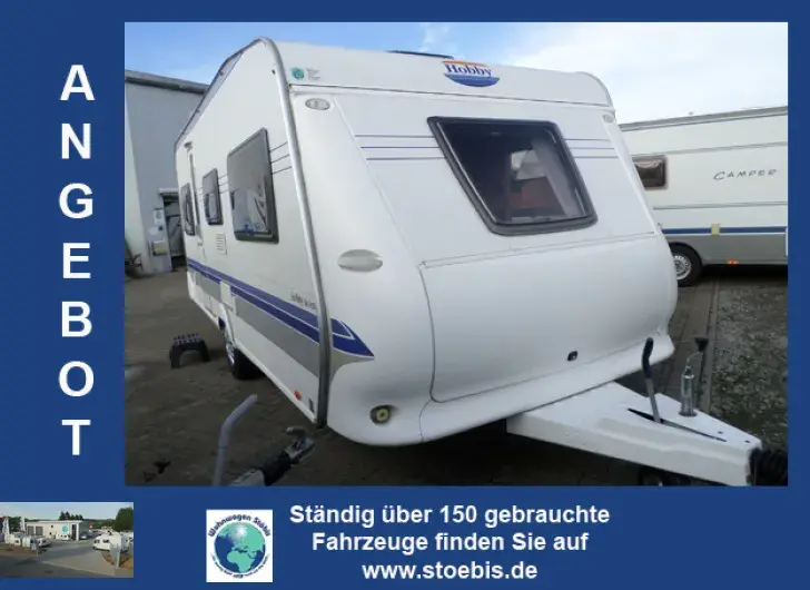 Fahrzeugbild Hobby De Luxe 540 UK Nr. 20 - Fußbodenheizung #2