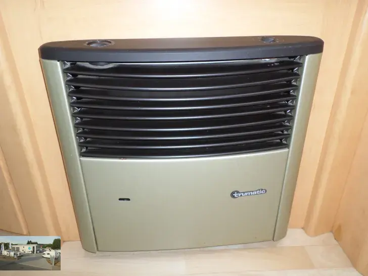 Fahrzeugbild Hobby De Luxe 540 UK Nr. 20 - Fußbodenheizung #10