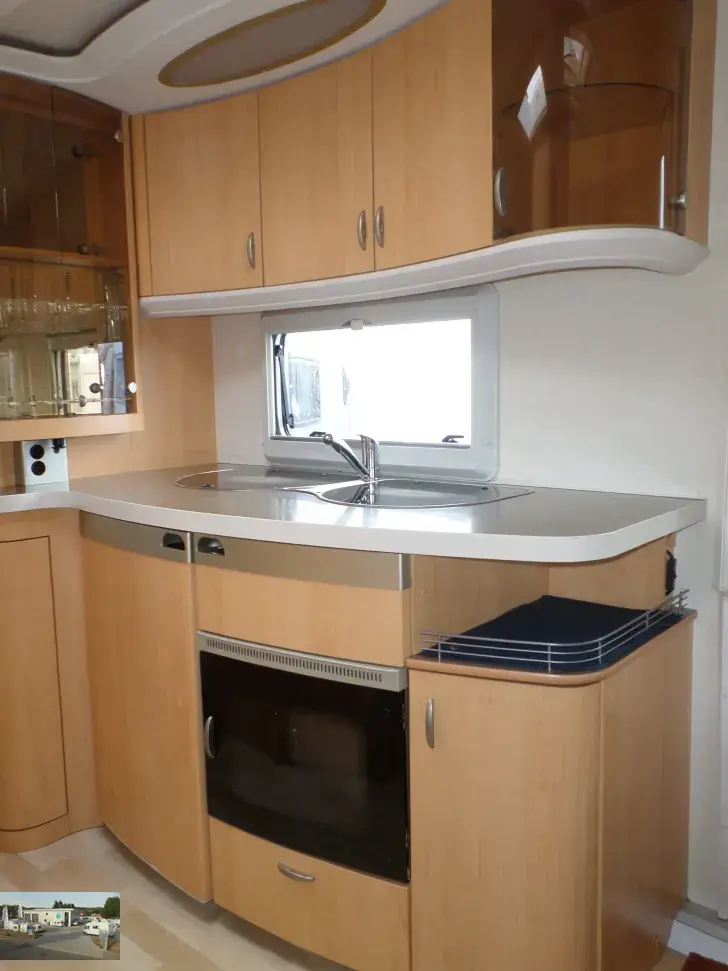 Fahrzeugbild Hobby De Luxe 540 UK Nr. 20 - Fußbodenheizung #11