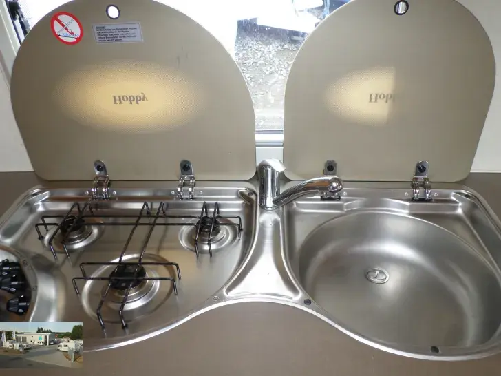 Fahrzeugbild Hobby De Luxe 540 UK Nr. 20 - Fußbodenheizung #12