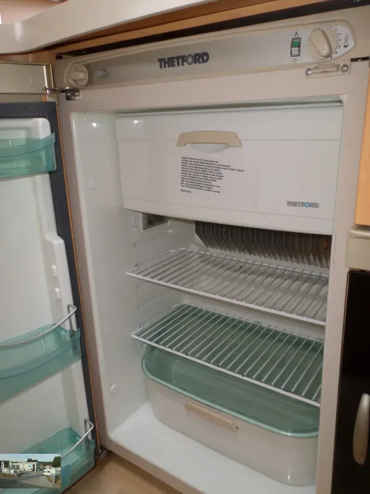 Fahrzeugbild Hobby De Luxe 540 UK Nr. 20 - Fußbodenheizung #13