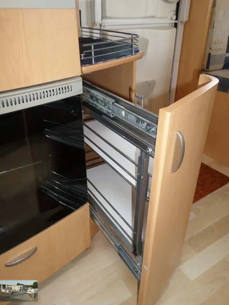 Fahrzeugbild Hobby De Luxe 540 UK Nr. 20 - Fußbodenheizung #14