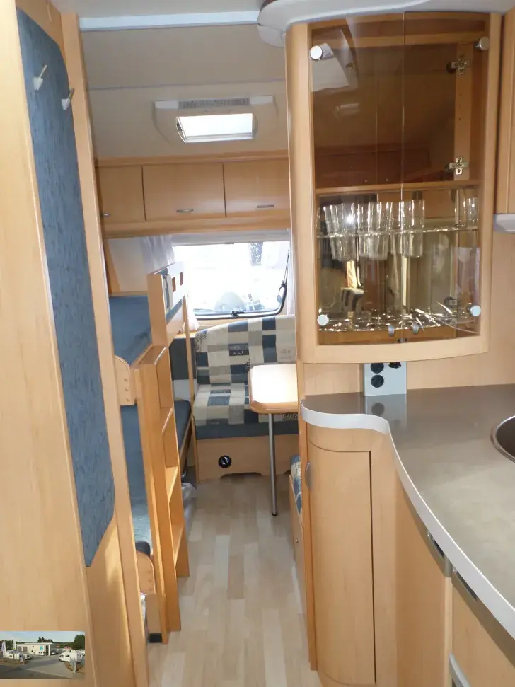 Fahrzeugbild Hobby De Luxe 540 UK Nr. 20 - Fußbodenheizung #16